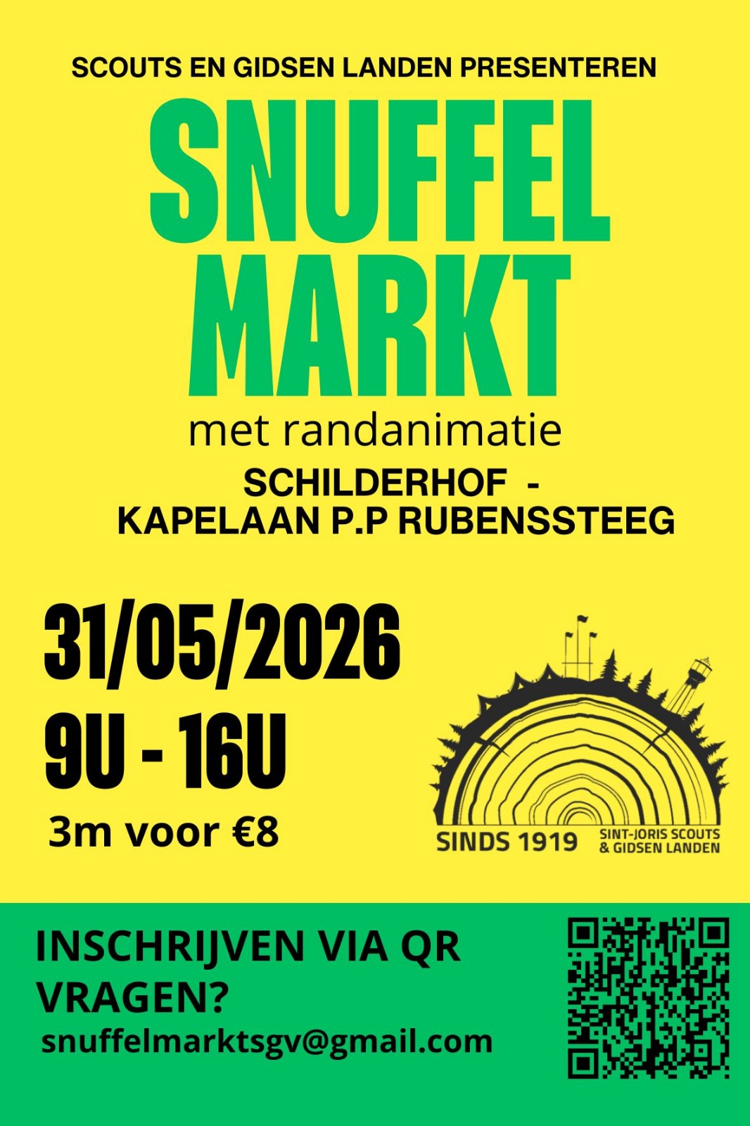 snuffemarkt